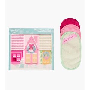 MakeUp Eraser Winter Village Gift Set